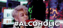 Kpop Party GIF - Kpop Party Drinking GIFs