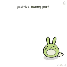 Hard Work Positive Bunny GIF - Hard Work Positive Bunny Dont Give Up GIFs