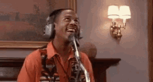 House Party Music GIF - House Party Music Look Up GIFs