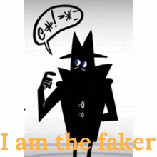 Faker Fakin It GIF - Faker Fakin It I Am The Faker GIFs