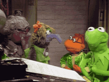Muppets Gonzo GIF - Muppets Gonzo Drag GIFs