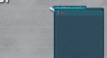 a computer screen shows a player list and a guild invite sent
