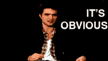 You Should Know This GIF - Robert Pattinson Duh Obvious GIFs