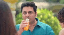 Jhanak Hiba Nawab GIF - Jhanak Hiba Nawab Juice GIFs