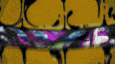 a drawing of a butterfly with the letters gzy visible