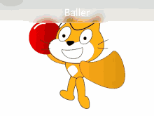 baller cat