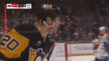 Pittsburgh Penguins Lars Eller GIF - Pittsburgh Penguins Lars Eller Penguins GIFs