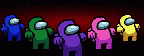 Among Us D Agames GIF - Among Us D Agames Dancing - Discover