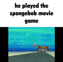 Spongebob Plankton GIF - Spongebob Plankton Spongebob Movie Game GIFs