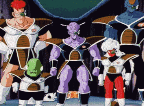 Which JoJo character can qualify for a Ginyu Force member based on poses  alone? - Quora