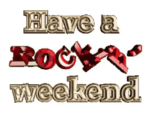 Weekend Happy Weekend GIF - Weekend Happy Weekend Text GIFs
