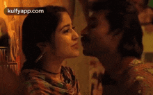 Shocked.Gif GIF - Shocked Kissing Shweta Tripati GIFs