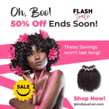 Indique Black Friday Coupons Hair GIF - Indique Black Friday Coupons Hair Hair Toss GIFs