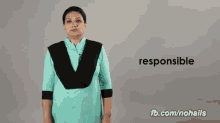 Responsible Pakistan Sign Language GIF - Responsible Pakistan Sign Language Nsb GIFs