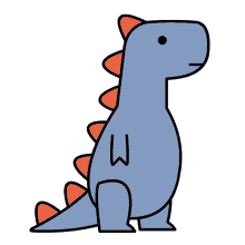 dinosaur trex