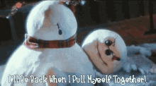 Jack Frost 1997 GIF - Jack Frost 1997 Movie GIFs