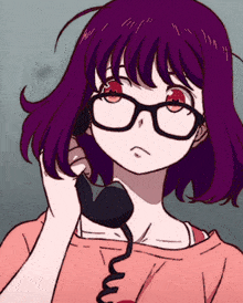 Anime Phone GIF - Anime Phone Confused GIFs