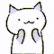Cat Claps GIF - Cat Claps Clapping GIFs