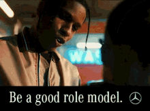 Mercedes Benz Be A Good Role Model GIF - Mercedes Benz Be A Good Role Model GIFs