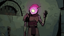 The Beheaded Dead Cells GIF - The Beheaded Dead Cells Prisoner GIFs