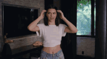 Kendall Jenner Freaky Friday GIF - Kendall Jenner Freaky Friday Body Swap GIFs