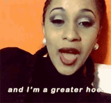 Greater Hoe GIF - Greater Hoe Cardib GIFs