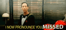 Community I Now Pronounce You Cancelled GIF - Community I Now Pronounce You Cancelled GIFs