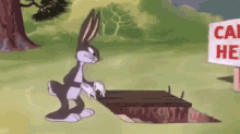Meme Big Chungus GIF - Meme Big Chungus Bugs Bunny GIFs