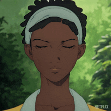 Determined Look Annette GIF - Determined Look Annette Thuso Mbedu GIFs