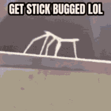 Stickroll Rickroll GIF - Stickroll Rickroll Stickbug GIFs