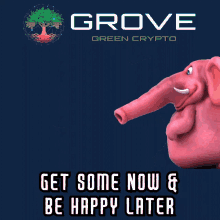 grove green army grove grove token grovers green crypto