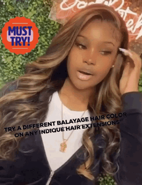 Balayage Hair Ideas for Every Colour and Texture  Feminain