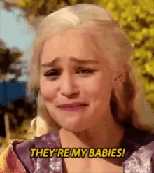Got Daenerys Targaryen GIF - Got Daenerys Targaryen Emilia Clarke GIFs