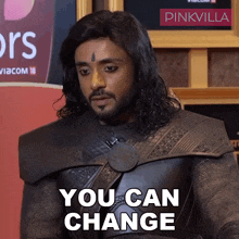 You Can Change Adnan Khan GIF - You Can Change Adnan Khan Pinkvilla GIFs