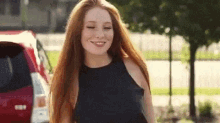 Redhead Ginger GIF - Redhead Ginger Madeline Ford GIFs