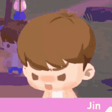 In The Seom Jin GIF - In The Seom Jin Angry GIFs