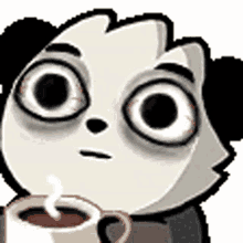 bahroo roo coffee coffee panda twitch