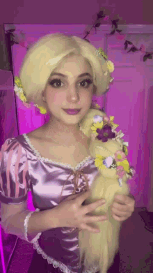 Rapunzel Salagg GIF - Rapunzel Salagg GIFs
