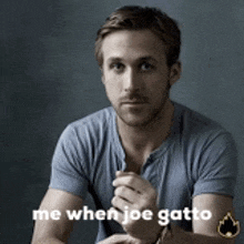 Joe Gatto Ryan Gosling GIF - Joe Gatto Ryan Gosling GIFs