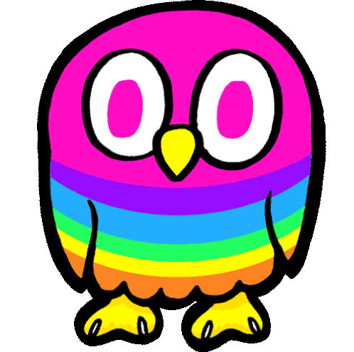 Owl Harry Potter Sticker - Owl Harry Potter Bird Stickers