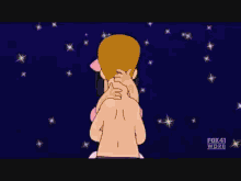 Doouble Trouble GIF - Tina Bobs Burgers GIFs