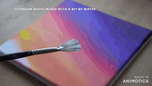 satisfying gifs oddly satisfying acrylic painting on canvas paint ahmad art
