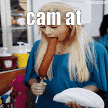 Cam Cameron GIF - Cam Cameron Cam Moment GIFs