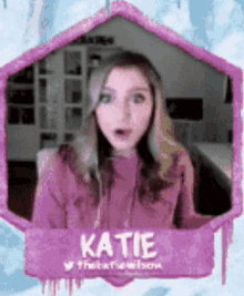 Yay Excited GIF - Yay Excited Katie Wilson GIFs