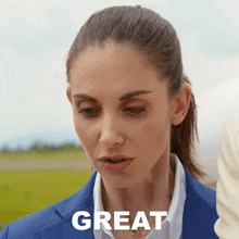 Great Alison Brie GIF - Great Alison Brie Freelance GIFs
