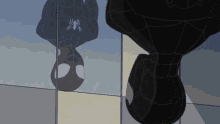 Black Cat Spider Man GIF - Black Cat Spider Man Spectacular Spider Man GIFs