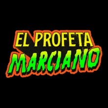 Profeta Marciano GIF - Profeta Marciano Rock GIFs