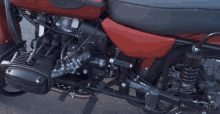 Engine Motorcycle GIF