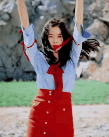 Melody Day Restless GIF - Melody Day Restless Chahee GIFs