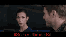 Sniper Brandon Beckett GIF - Sniper Brandon Beckett Sniper Ultimate Kill GIFs
